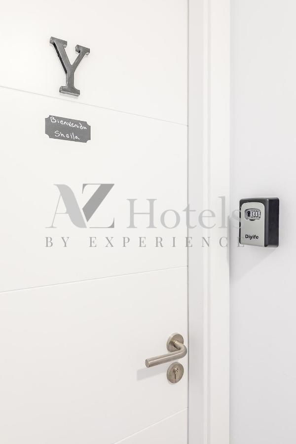 Ayz Villegas - Auto Check-In Property Madrid Exterior photo