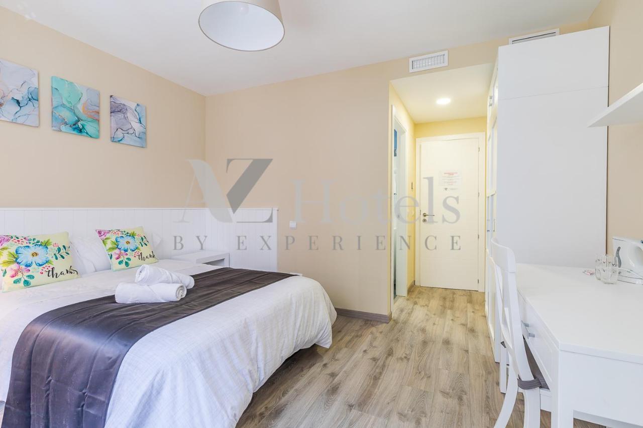 Ayz Villegas - Auto Check-In Property Madrid Exterior photo