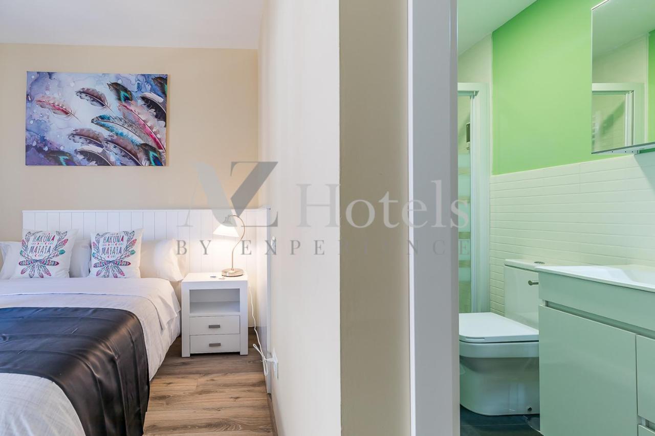 Ayz Villegas - Auto Check-In Property Madrid Exterior photo