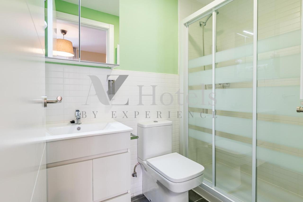 Ayz Villegas - Auto Check-In Property Madrid Exterior photo