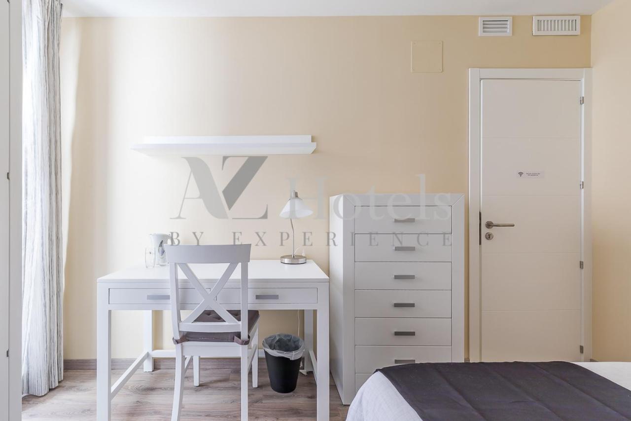 Ayz Villegas - Auto Check-In Property Madrid Exterior photo