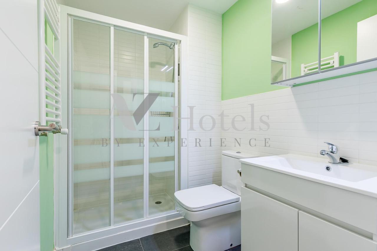 Ayz Villegas - Auto Check-In Property Madrid Exterior photo