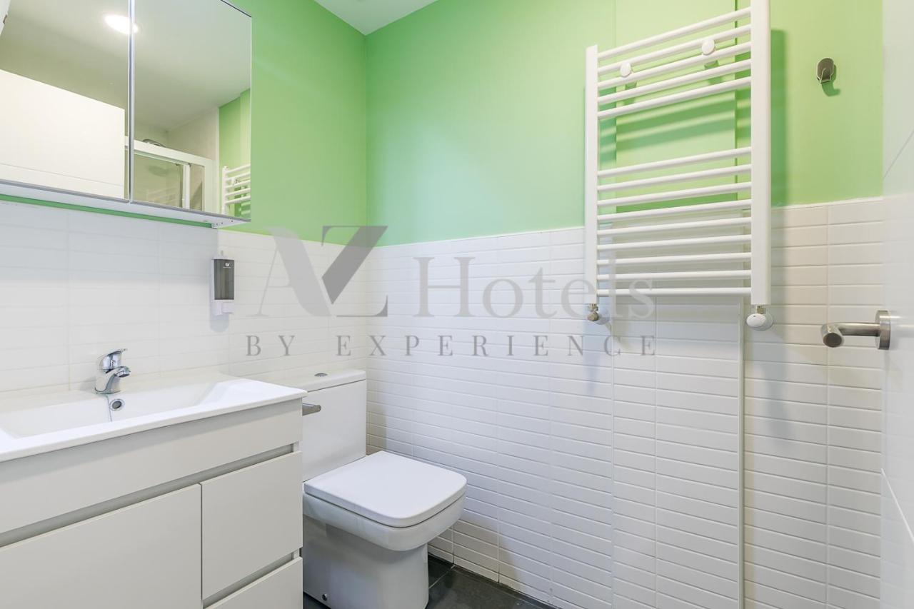 Ayz Villegas - Auto Check-In Property Madrid Exterior photo