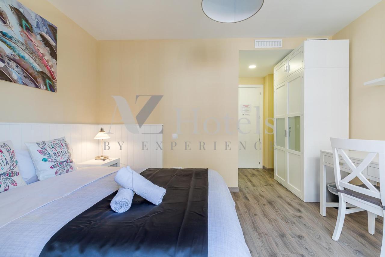 Ayz Villegas - Auto Check-In Property Madrid Exterior photo