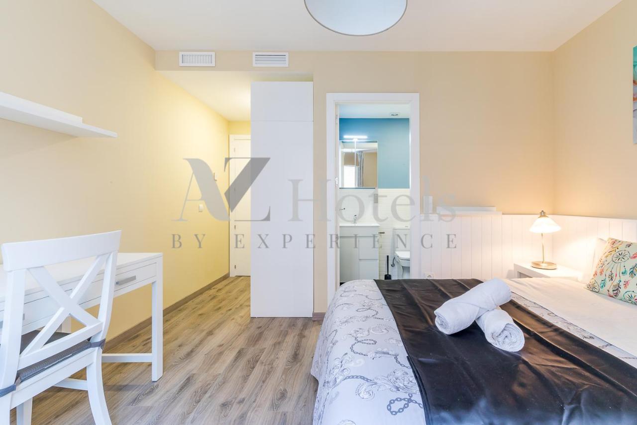 Ayz Villegas - Auto Check-In Property Madrid Exterior photo