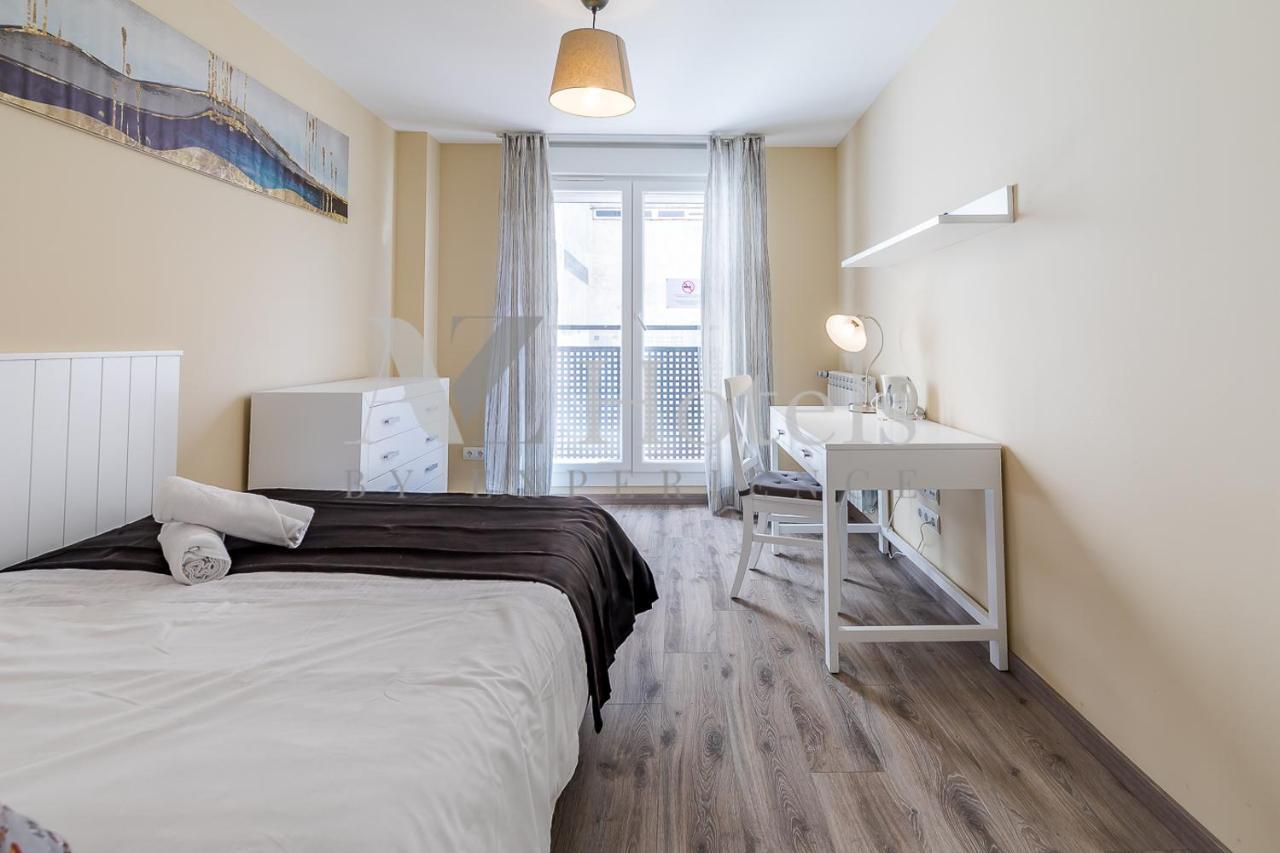 Ayz Villegas - Auto Check-In Property Madrid Exterior photo
