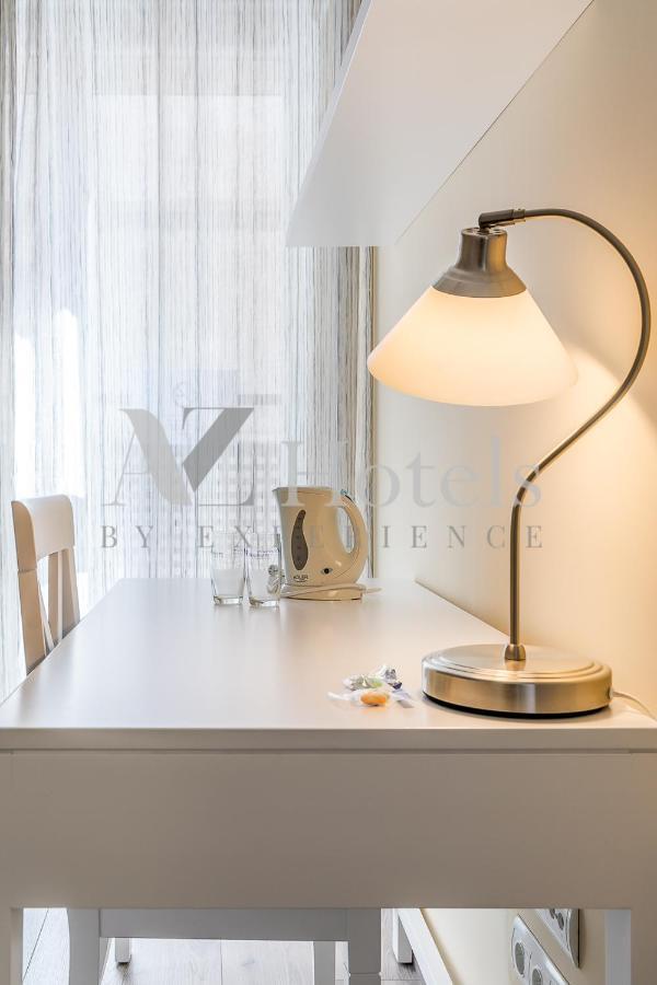 Ayz Villegas - Auto Check-In Property Madrid Exterior photo