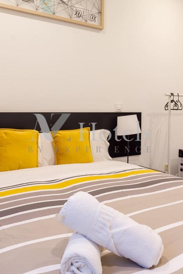 Ayz Villegas - Auto Check-In Property Madrid Exterior photo