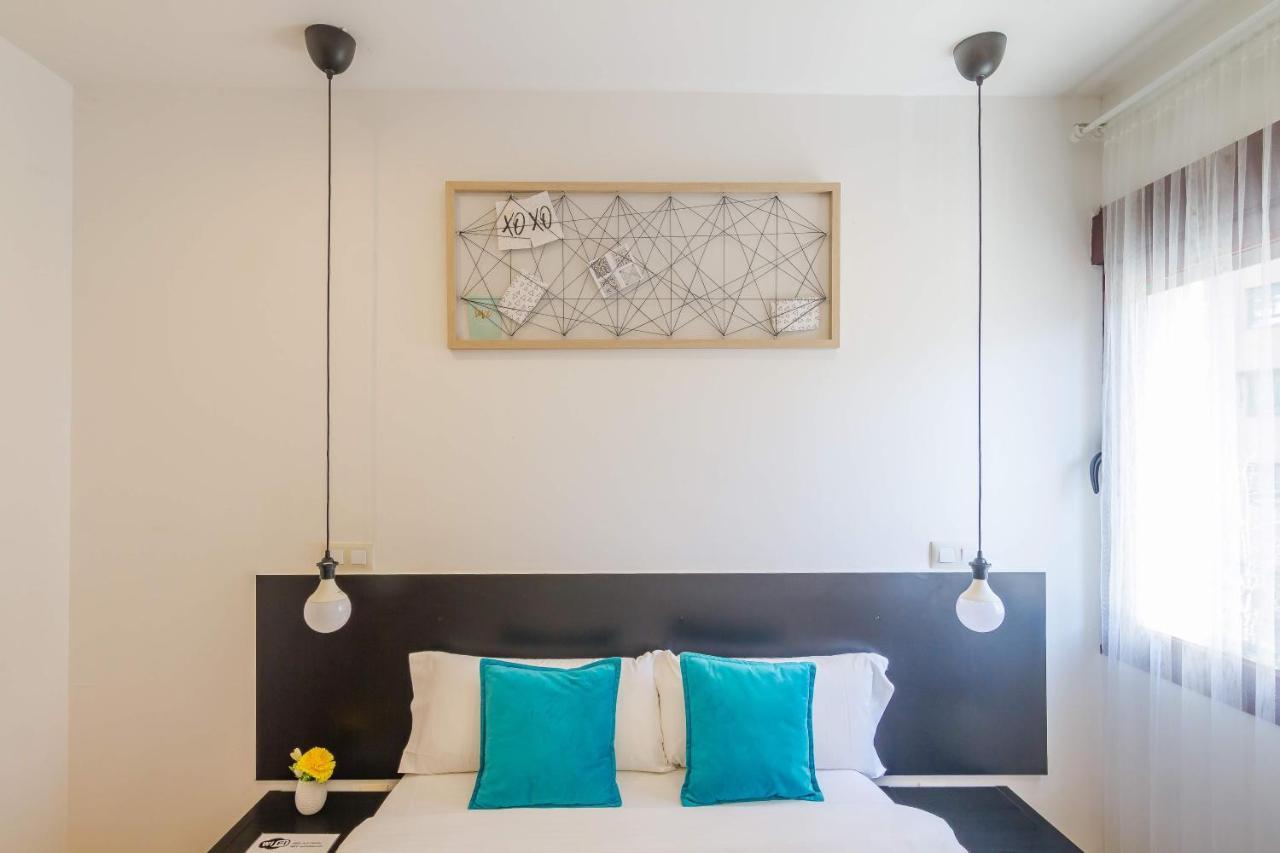 Ayz Villegas - Auto Check-In Property Madrid Exterior photo